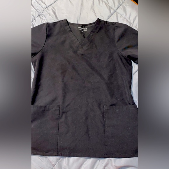 Mandala scrub top - Picture 1 of 2